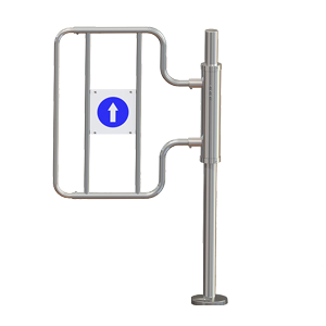Bramka Uchylna Mechaniczna Cp101 05 Min