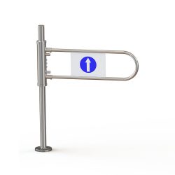 Bramka Uchylna Mechaniczna Dwukierunkowa Cp101 09 1