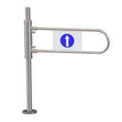 Bramka Uchylna Mechaniczna Dwukierunkowa Cp101 09 Min