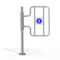 Bramka Uchylna Mechaniczna Lewa Cp101 06 1