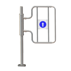 Bramka Uchylna Mechaniczna Lewa Cp101 06 Min