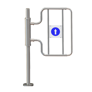 Bramka Uchylna Mechaniczna Lewa Cp101 06 Min