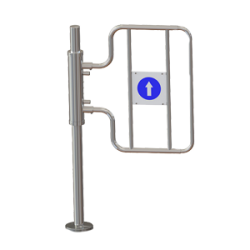 Bramka Uchylna Mechaniczna Lewa Cp101 08 Min