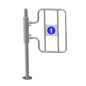 Bramka Uchylna Mechaniczna Lewa Cp101 08 Min