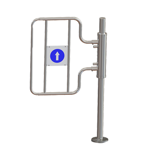 Bramka Uchylna Mechaniczna Lewa Cp101 10 Min