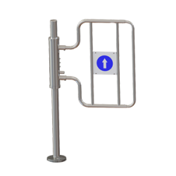 Bramka Uchylna Mechaniczna Xl Lewa Cp101 11 Min