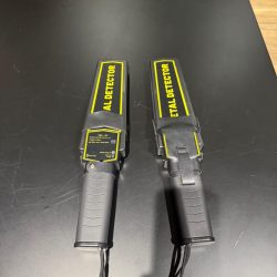 Bramka Wykrywania Metalu 33 Strefy 3