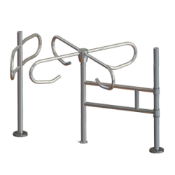 Bramka Zakupowa Obrotowa Sklepowa Cp105 02 Min