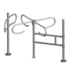 Bramka Zakupowa Obrotowa Sklepowa Cp105 02 Min