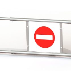 Bramka Zakupowa Uchylna Sklepowa Cp108 01 2