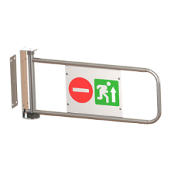 Bramka Zakupowa Uchylna Sklepowa Cp108 01 Min