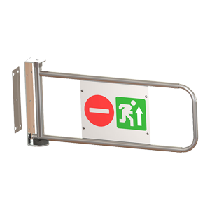 Bramka Zakupowa Uchylna Sklepowa Cp108 01 Min