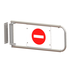 Bramka Zakupowa Uchylna Sklepowa Cp108 03 Min