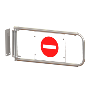 Bramka Zakupowa Uchylna Sklepowa Cp108 03 Min