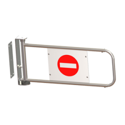 Bramka Zakupowa Uchylna Sklepowa Cp108 04 Min