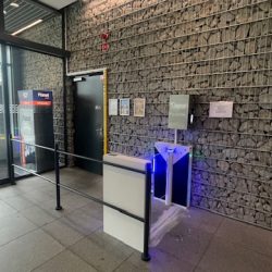 Speed Gate Cp 306 Cartpoland Kontrola Dostępu