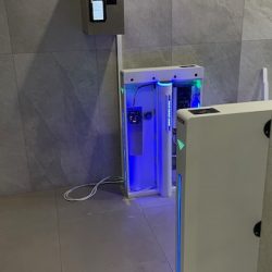 Toaleta Bramki Do Ubikacji Speed Gate