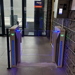 Ubikacja Bramki Szybkie Speed Gate Cp 306 Cartpoland