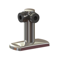 Systemy słupków do sklepów