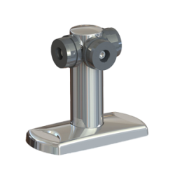 Systemy słupków do sklepów