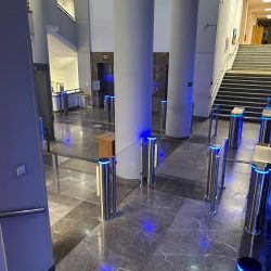 Uchylna Bramka Cp 310 Bramka Automatyczna Uchylna Neptun Bramka Tripod Uchylna