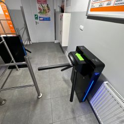 Bramka Obrotowa Kontrola Dostepu Kq100 Sa Pantera 2