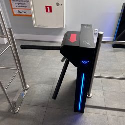 Bramka Obrotowa Kontrola Dostepu Kq100 Sa Pantera 3