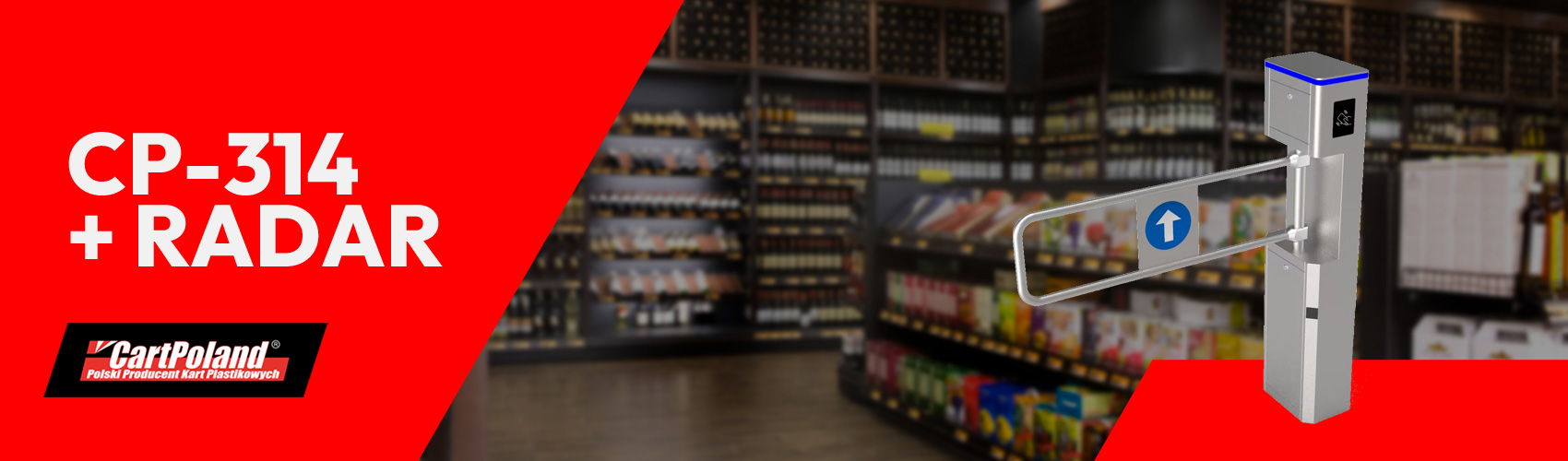 bramka uchylna cp314 radar kontrola dostepu bestseller Bestsellery