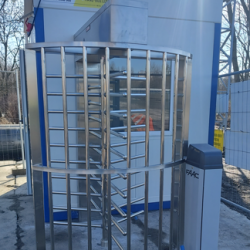 Bramka Stadionowa Jowisz Cp 201