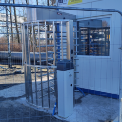 Full Height Turnstile Jowisz Cp 201