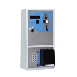 Wrzutnik Monety Terminal Kart Min