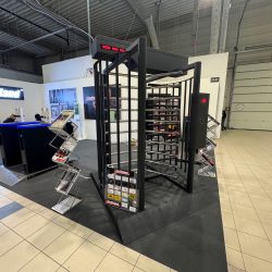 Bramka Wysoka Kontrola Dostępu Jowisz Cp Pt 400 Cartpoland 3