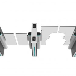 Cp 306 (4) Speed Gate