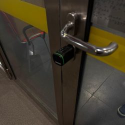 Zamek Elektroniczny