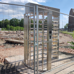 Kontrola Przejścia Turnstile