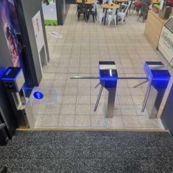 Tripod Access Control