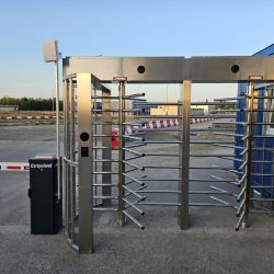 Bramka Wysoka Do Kontroli Dostępu Cartpoland Cp 402