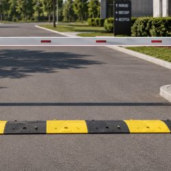 Progi Zwalniajace Skuteczny Sposob Poprawe Bezpieczenstwa Drogach Publicznych Osiedlowych